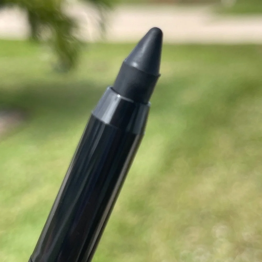 BOBBI BROWN Long wear Cream Stick In Panther Matte (Rich Black)